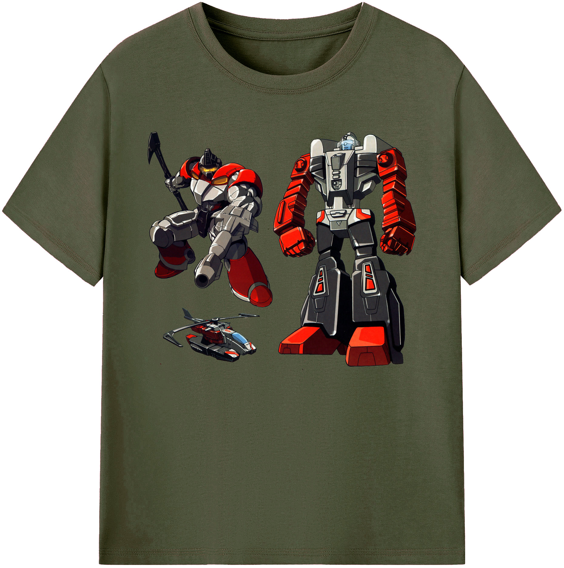 （画像用）  綿100％ メンズ半袖Tシャツ｜肌触りやわらか＆通気性